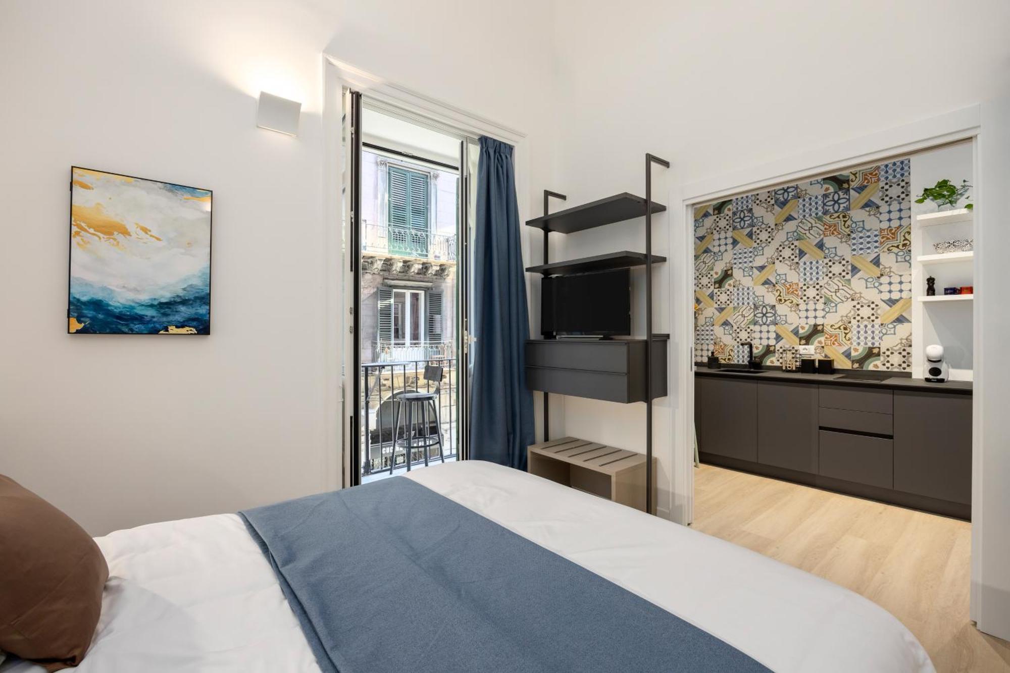 Roccella Apartments Palermo Exterior photo