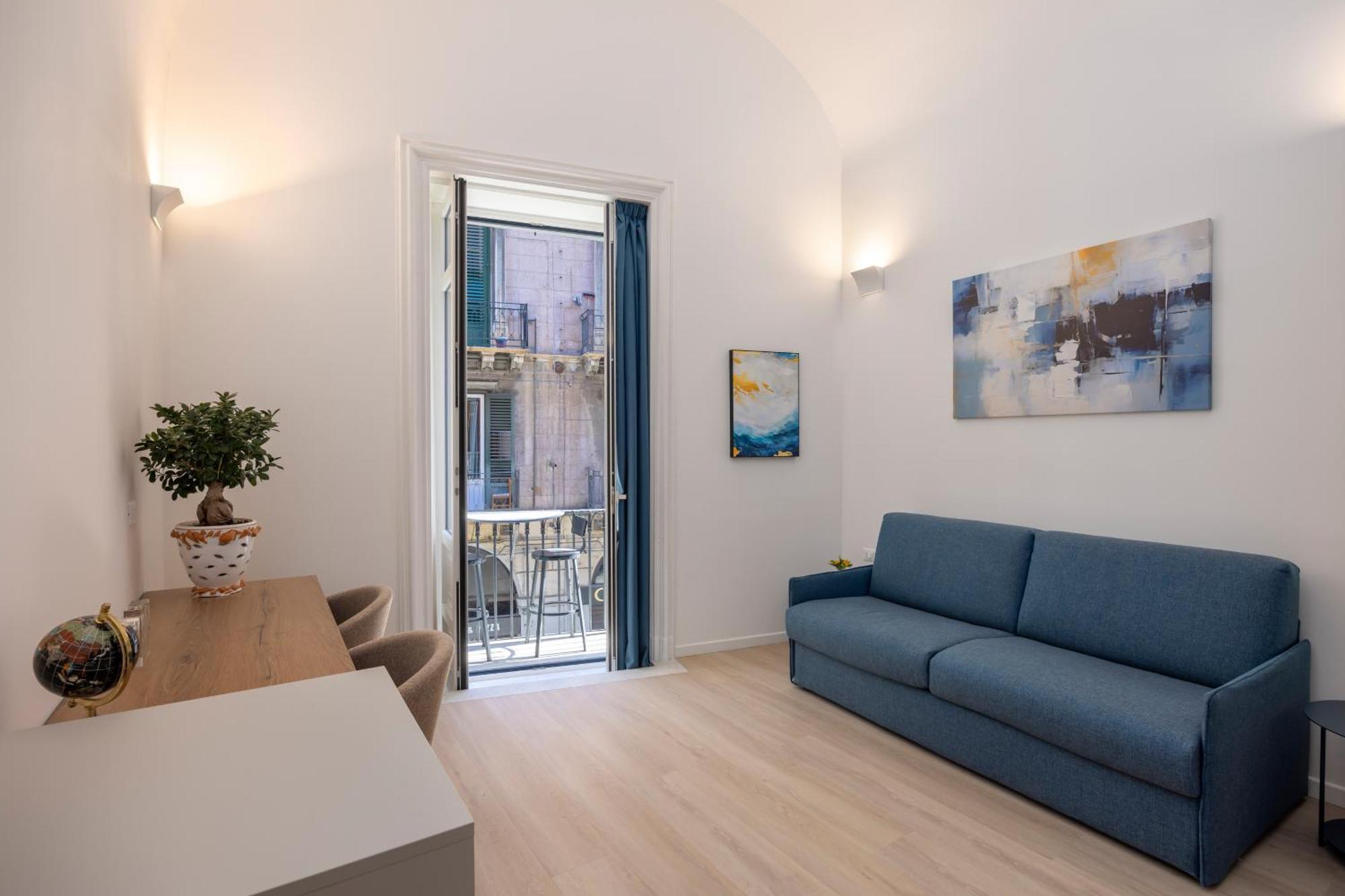 Roccella Apartments Palermo Exterior photo