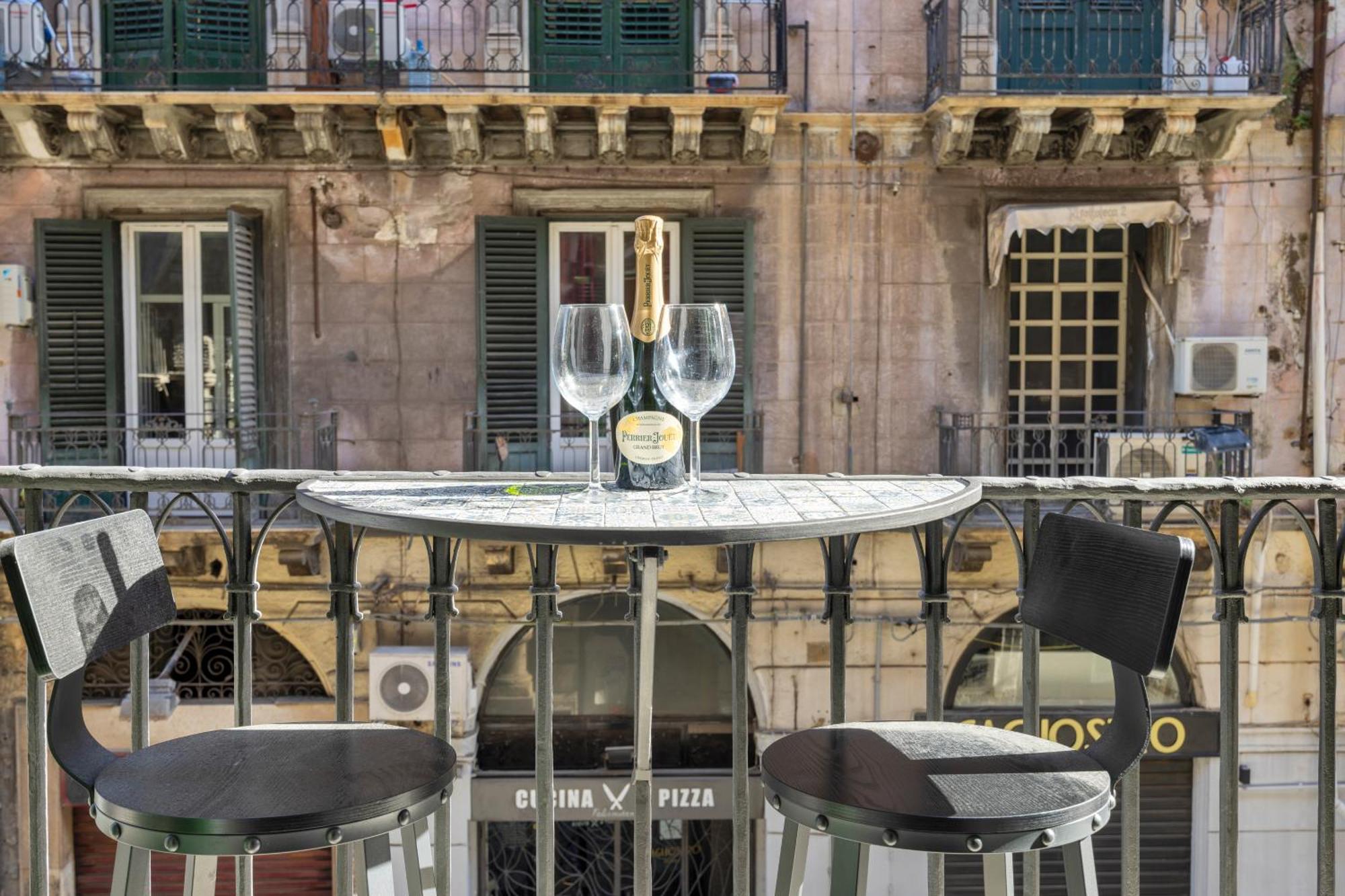 Roccella Apartments Palermo Exterior photo