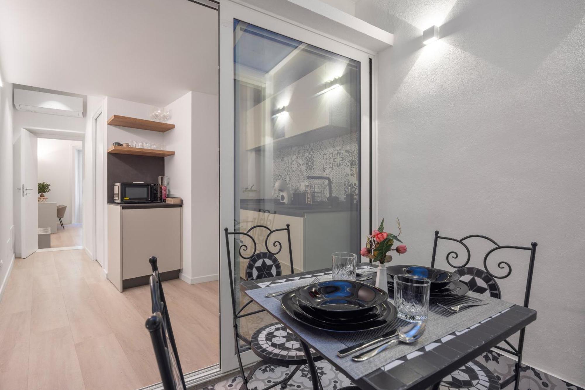 Roccella Apartments Palermo Exterior photo